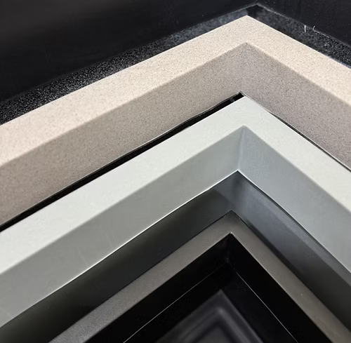 כד ריבועי דקורטיבי