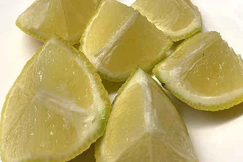 עץ לימון ללא גרעינים / לימון סידלס (מורכב)