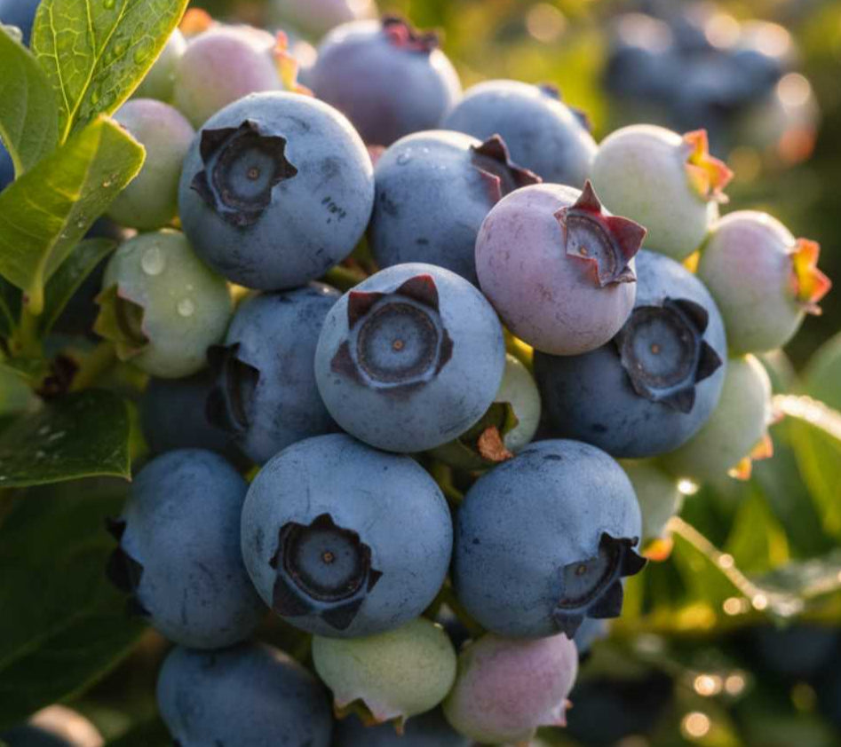 שיח אוכמניות סטאר