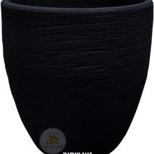 כד מחוספס דקורטיבי