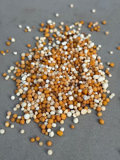 אקוגן פרי בשחרור איטי - דשן גרגרי לעצי פרי בשחרור איטי