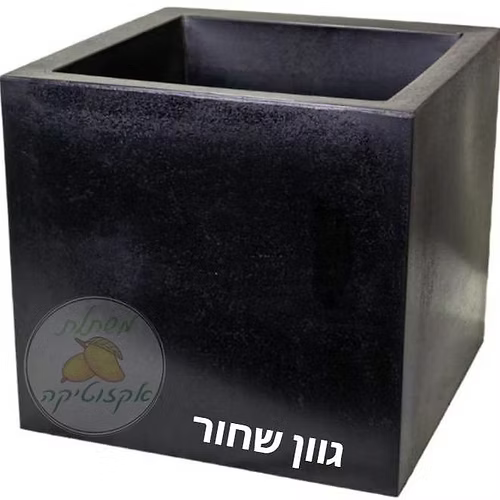 כד ריבועי דקורטיבי