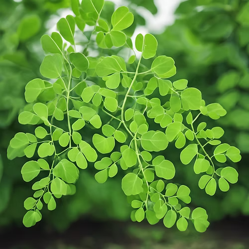 עץ מורינגה מכונפת