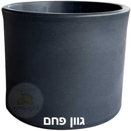 כד גלילי דקורטיבי