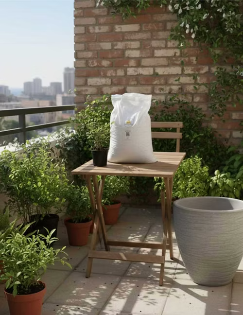 תערובת אדמה חומצית