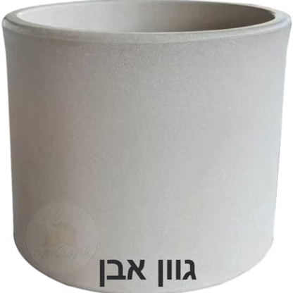 כד גלילי דקורטיבי