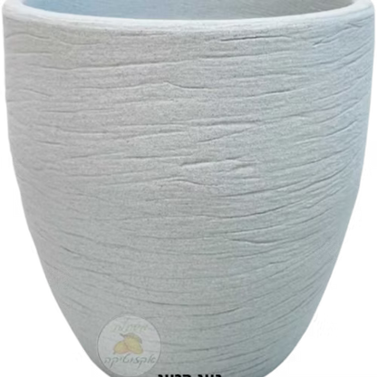 כד מחוספס דקורטיבי