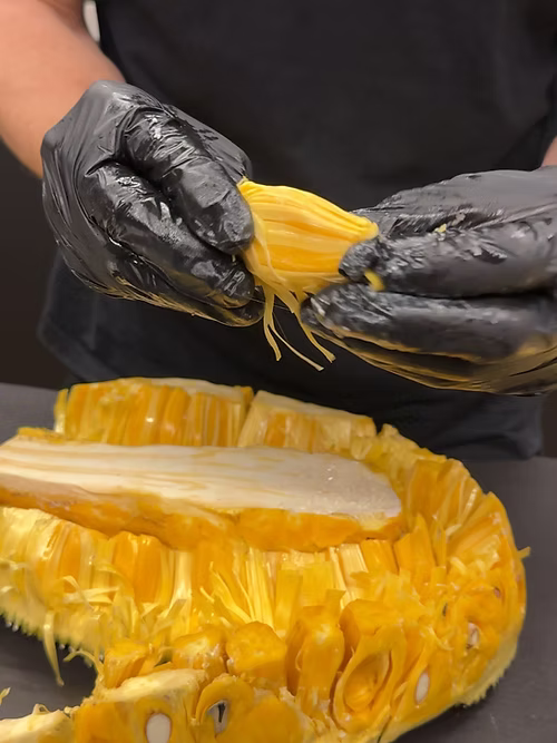 עץ ג'קפרוט גולדי קראנץ