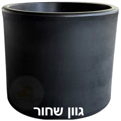 כד גלילי דקורטיבי