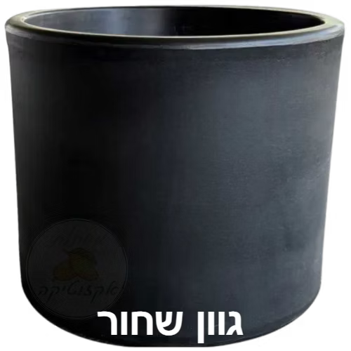 כד גלילי דקורטיבי