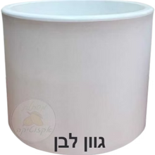 כד גלילי דקורטיבי