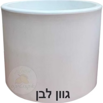 כד גלילי דקורטיבי