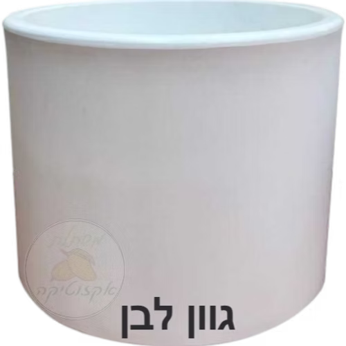 כד גלילי דקורטיבי